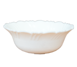 Multipurpose Bowl No. 5 White