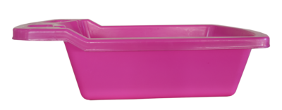 Baby Bath Basin No. 1 Metallic BIG