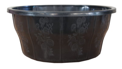 Safari Basin No. 18 Black