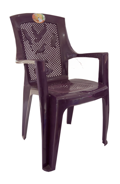 Safari Kiddy Chair No. 102