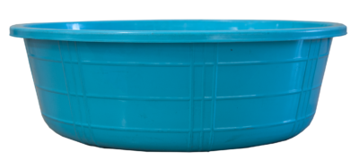Stripe Basin No. 420 Metallic