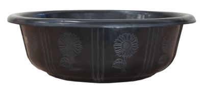 Sunflower No. 18 Black