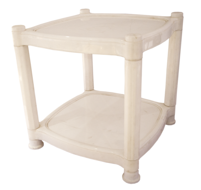Coffee Table Square White