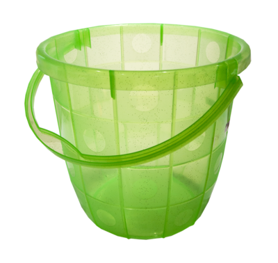 Galaxy 20 Bucket without Lid Shiny