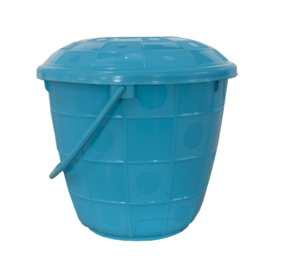 Galaxy Bucket Metallic