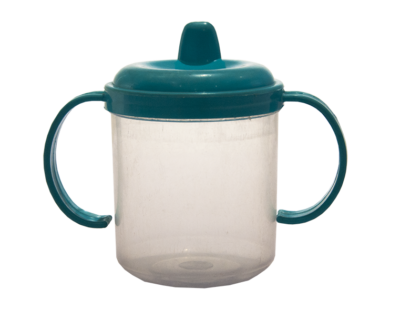 Kiddy Cup Teepee Clear