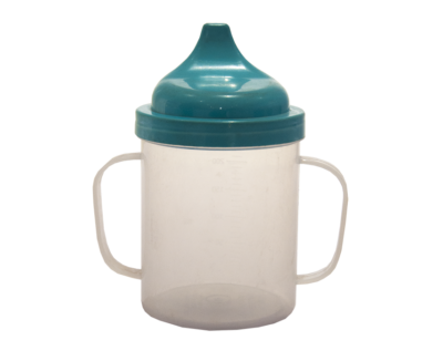 Safari Baby Cup Clear