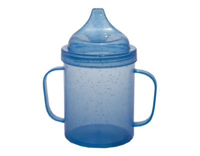 Safari Baby Cup Glitter
