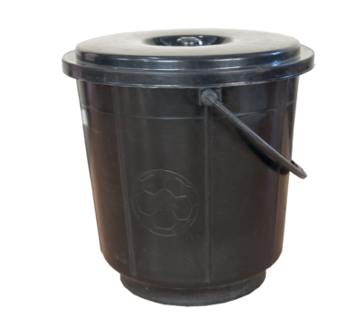 Safari Bucket 5l Black