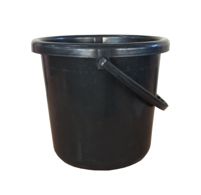 Tarzan Bucket 20l No. 1 Black
