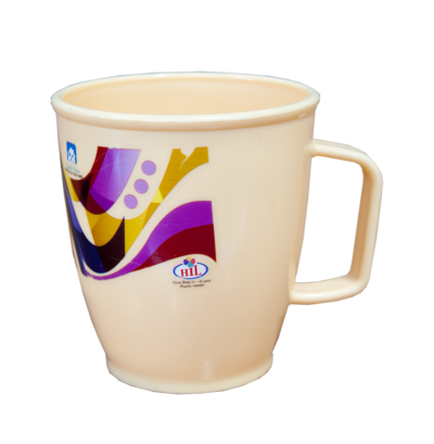 Coffee Mug No. 101 Painted