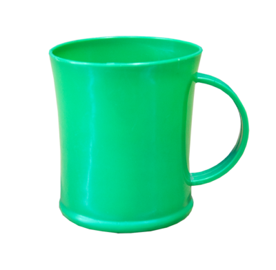 Crazy Mug Metallic