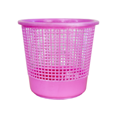 Dustbin No. 204 Metallic