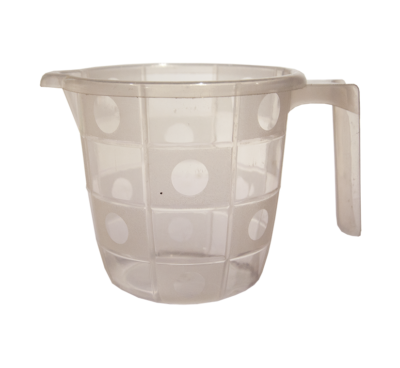 Galaxy Mug No. 1500 Clear