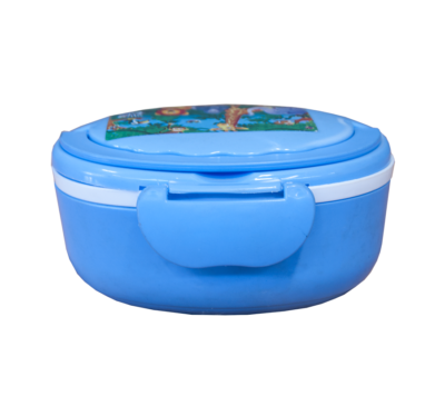 Happy Time Lunchbox Oval