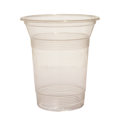 Jolly Juice Glass Clear