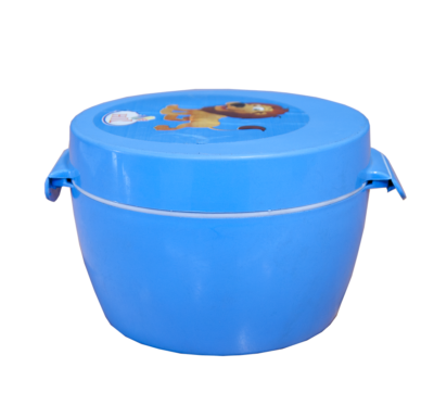 Lunch Box Round No. 5