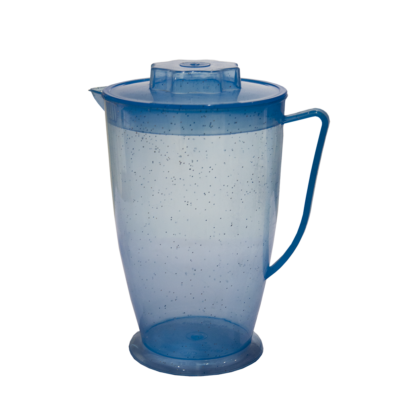 Safari Jug No. 121 Clear Glitter