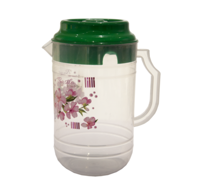 Safari Jug No. 121 Clear Printed