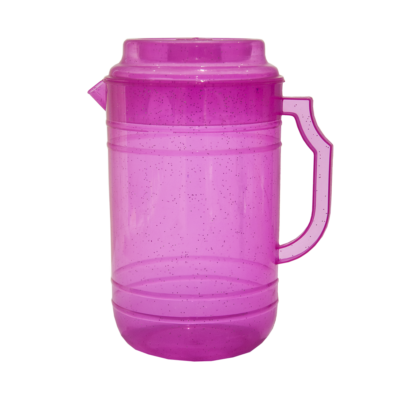 Safari Jug No. 731 Clear Glitter