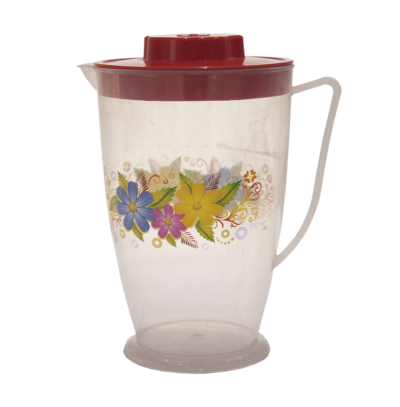Safari Jug No. 121 Clear Printed
