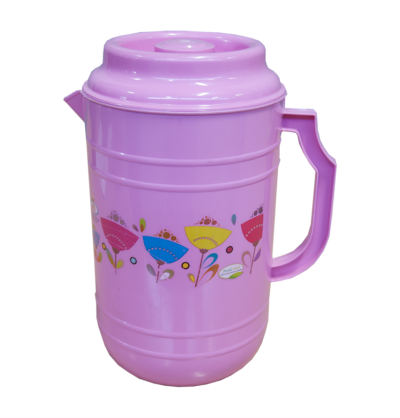 Safari Jug No. 731 Printed Col