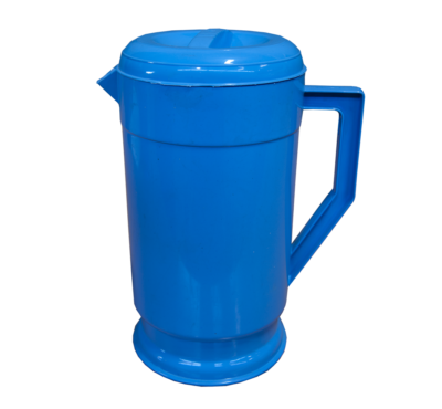 Sonata Jug No. 124 metallic