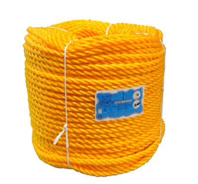 Polythene Ply Ropes 200 mtrs Col.