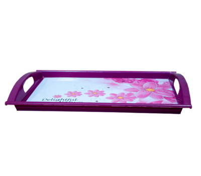 Italian Tray Small Printed