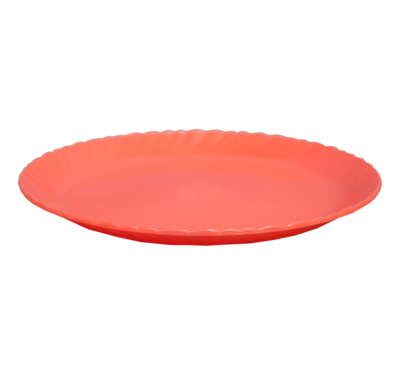 Ruby Plate No. 8 Col