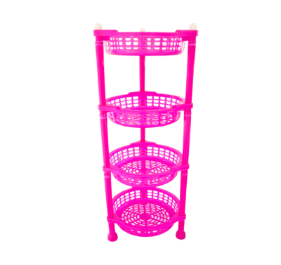 Simba Round Trolley 4 Set