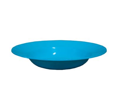 Soup Plate No. 316 Metallic