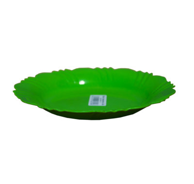 Soup Plate No. 9 Color
