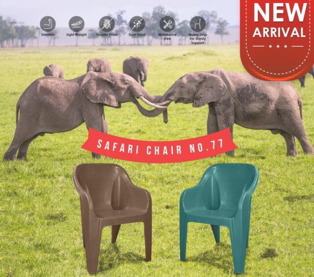 SAFARI CHAIR NO.77-01 (2)
